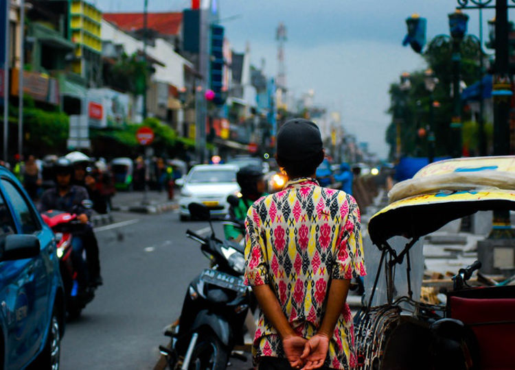 Mengunjungi Pasar Tradisional Yogyakarta