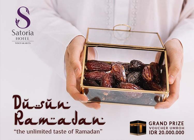 Kegiatan Ramadan Di Satoria Hotel Yogyakarta