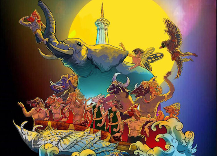 WAYANG JOGJA NIGHT FESTIVAL 2019