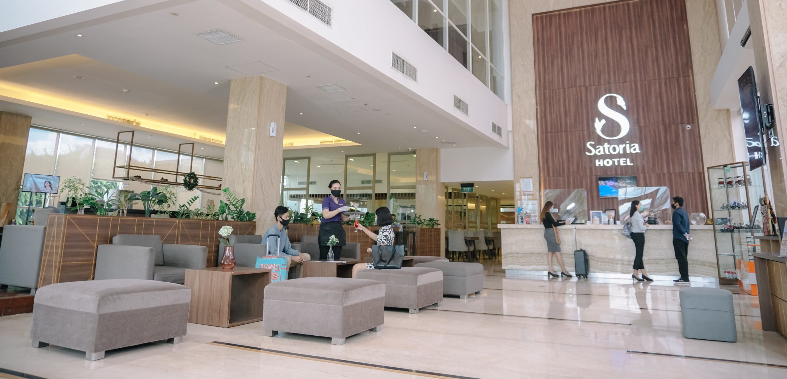 Satoria Hotel Yogyakarta