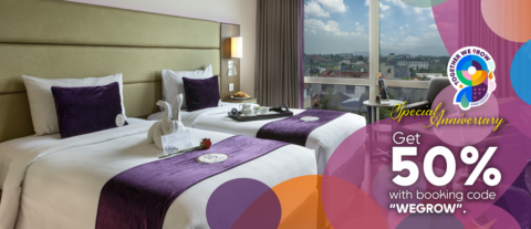 Satoria Hotel Yogyakarta