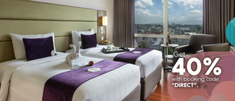 Satoria Hotel Yogyakarta